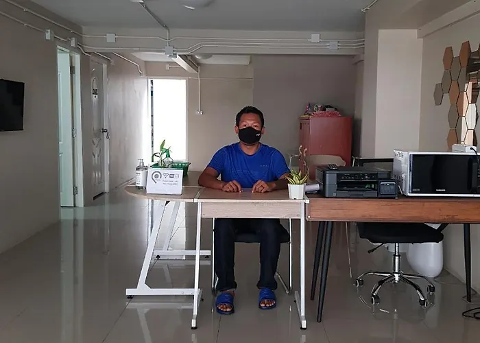 Hostel Check-in ดอนเมือง ห้องพักรายวัน ปลอดบุหรี่ ใกล้สนามบินดอนเมือง เช็คอินดอนเมือง Bangkok