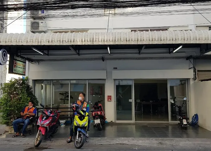 Check-in ดอนเมือง ห้องพักรายวัน ปลอดบุหรี่ ใกล้สนามบินดอนเมือง เช็คอินดอนเมือง Hostel Bangkok